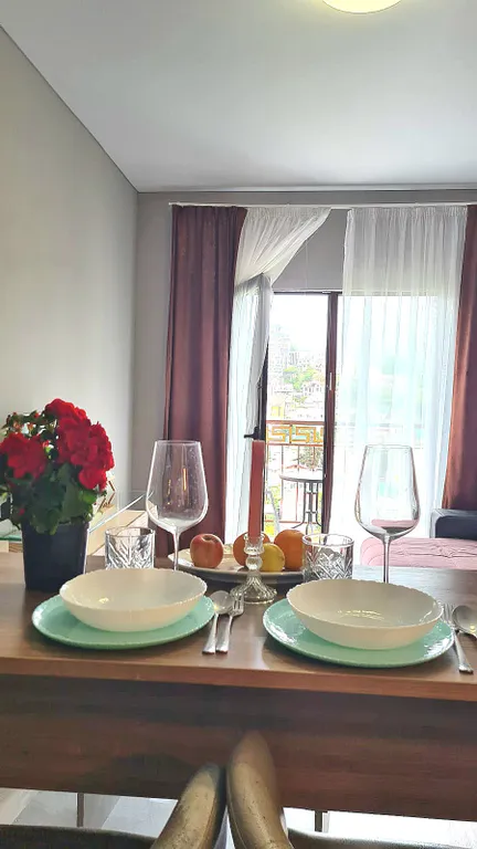 Квартира Квартира в элитном ЖК Корона — Адлер