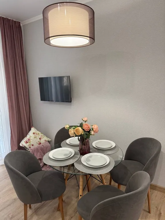 Стильные новые Апартаменты в Абхазии