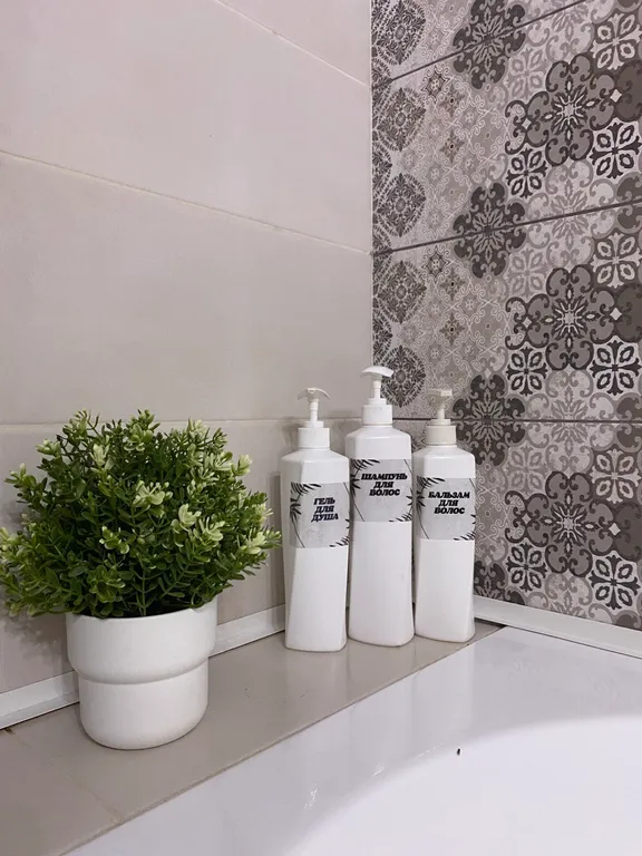 Уютная квартира в новом ЖК с видом на море и лес