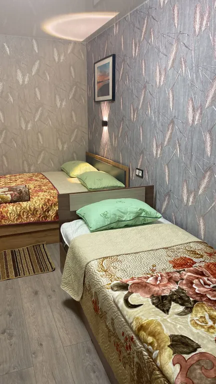 2-комнатная квартира с евроремонтом на проспекте Кирова