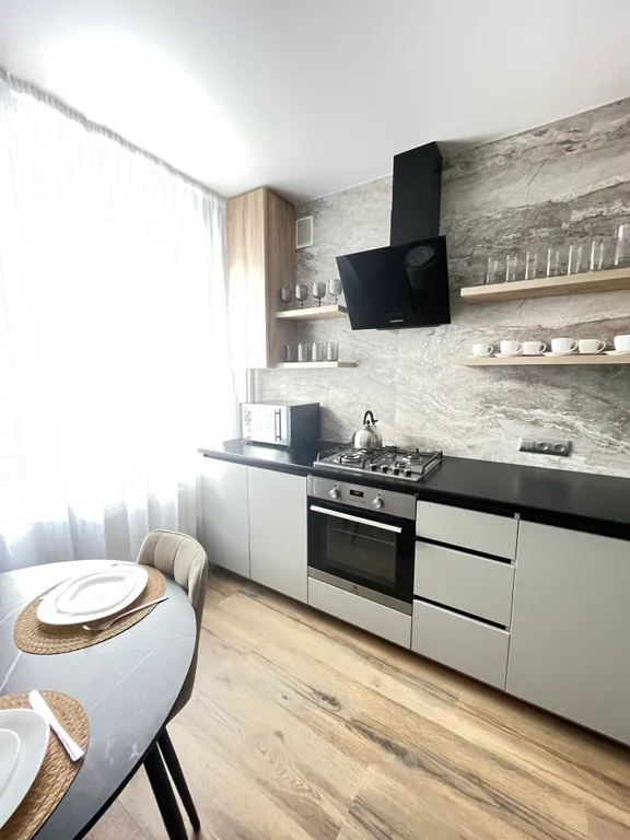 Квартира Уютная квартира у парка Ашмана — Калининград