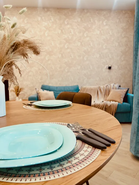 Живи в центре