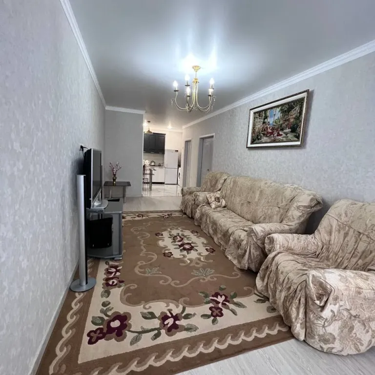 Уютная квартира в центре города — аренда посуточно в Дербент