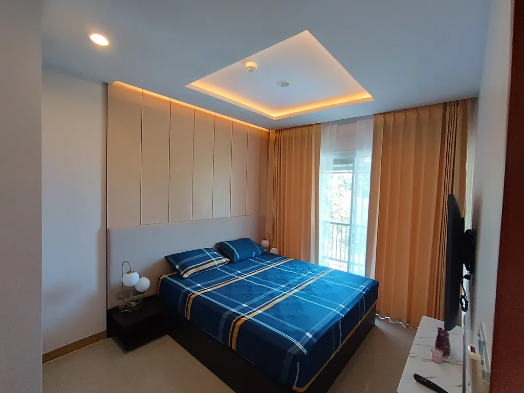 1-к видовая квартира с бассейном на крыше Karon