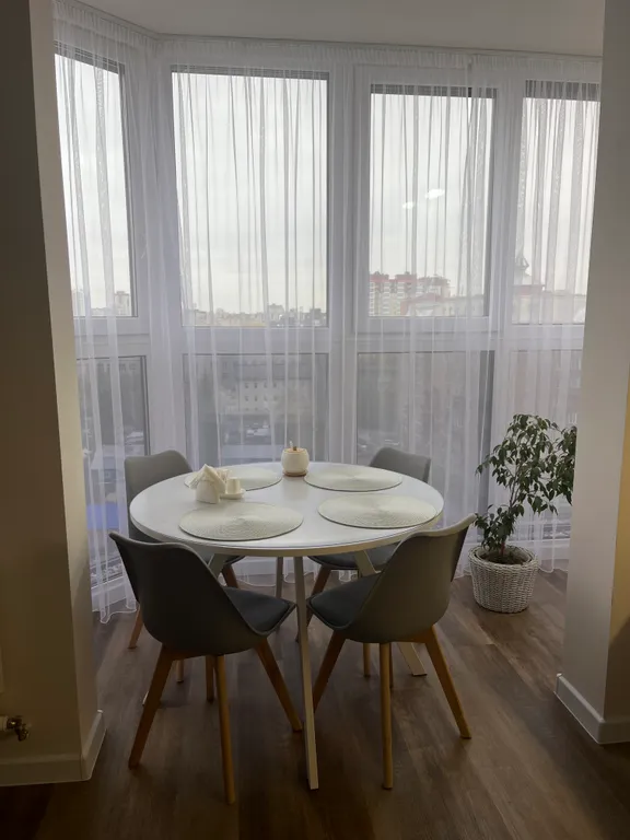 Новая квартира