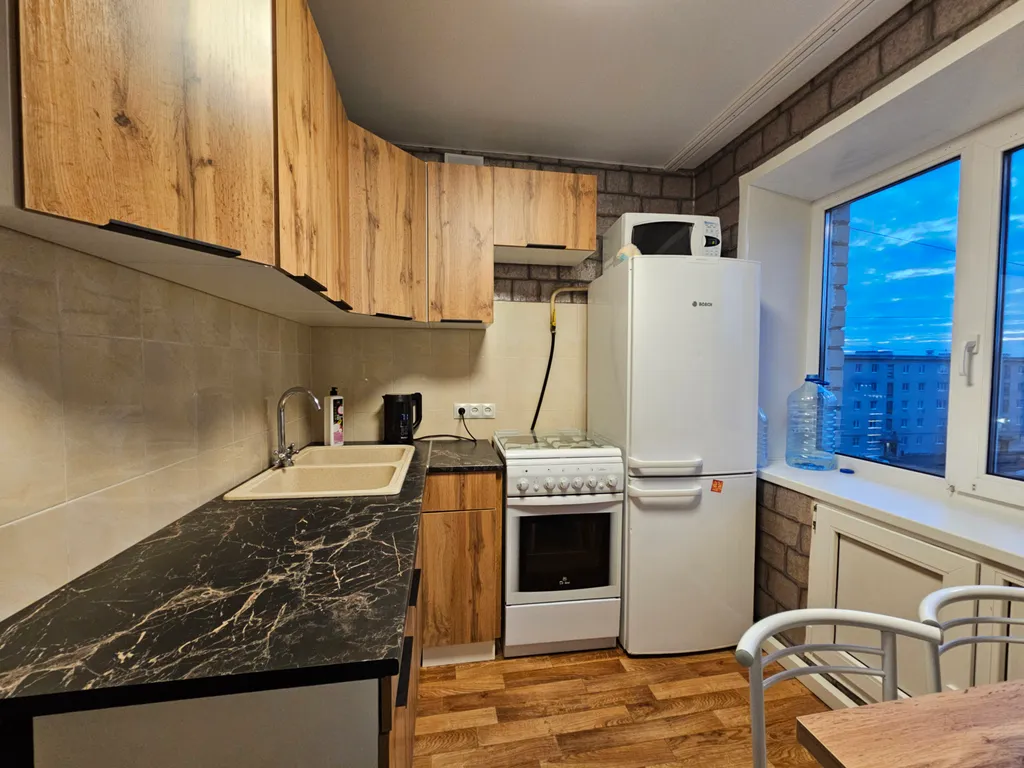 Квартира в самом сердце города