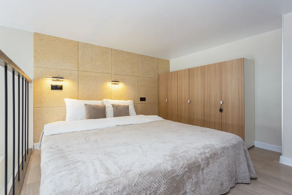 Апартаменты на Рябиновой 1