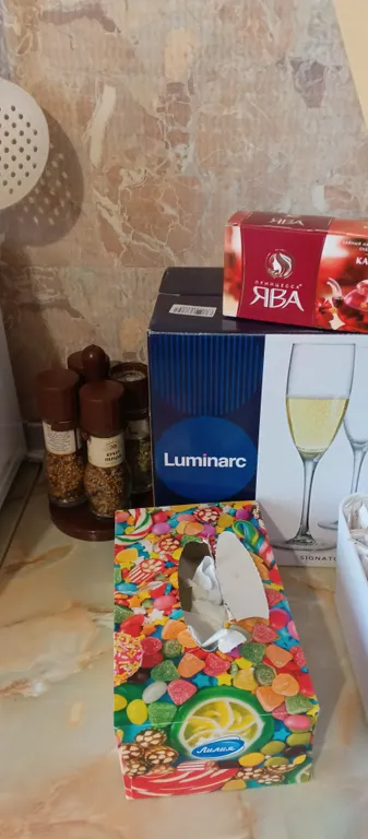 Квартира Уютная квартира — Кострома