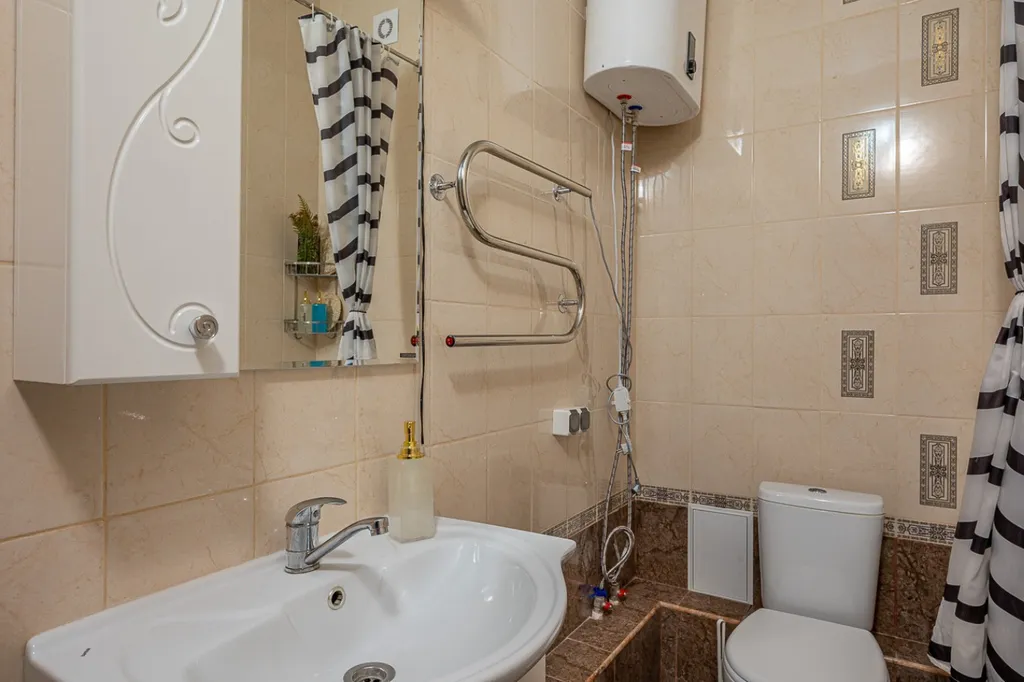 Уютная студия в ЖК Успенский