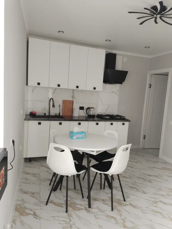 Суперская квартира в центре города