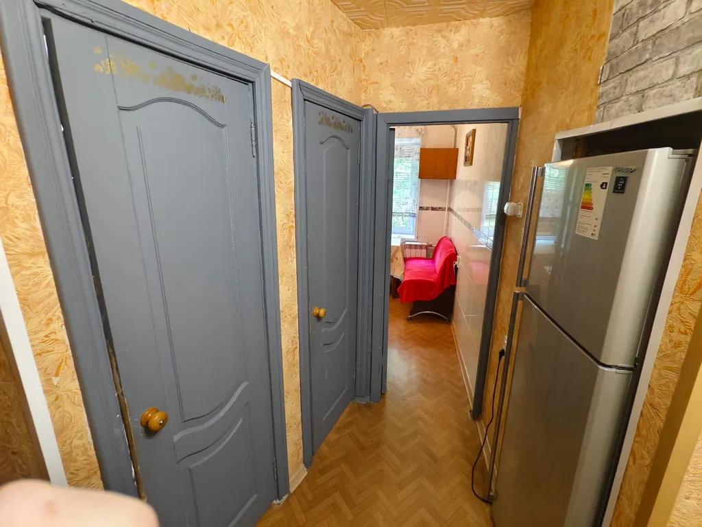 3-комнатная Квартира