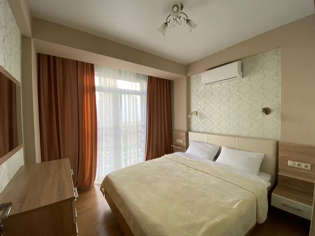 Квартира Апартамент напротив казино с видом на горы — аренда посуточно в Эсто-Садок