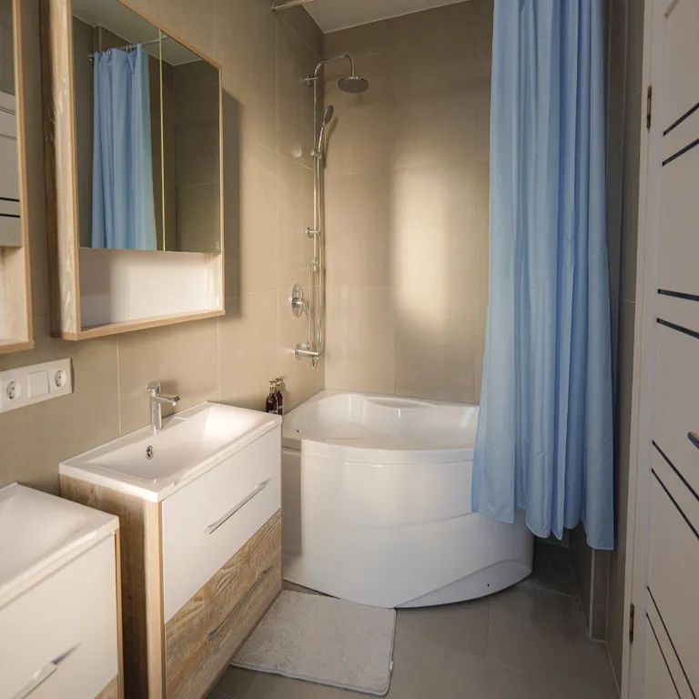 Уютная 3-х комнатная квартира за городом