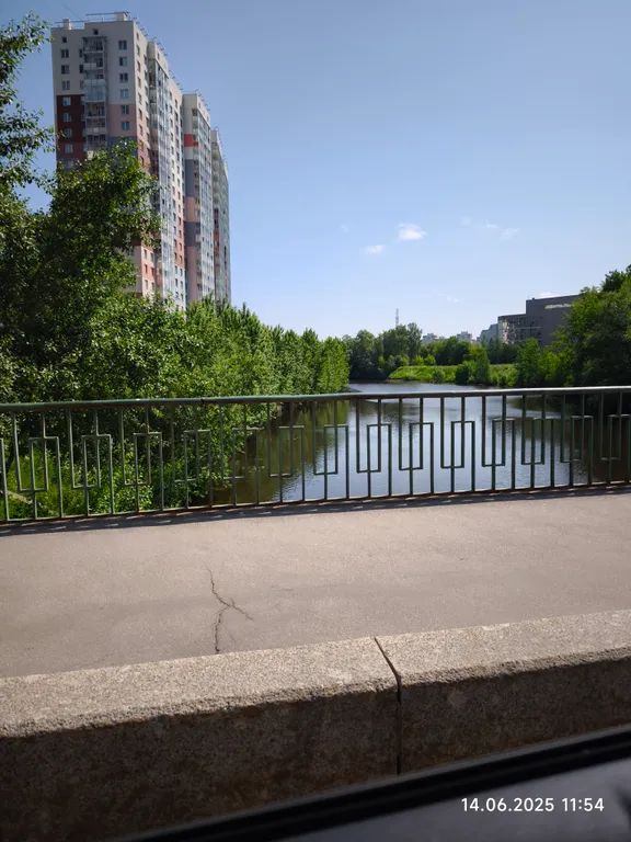 Квартира рядом с метро Ладожская