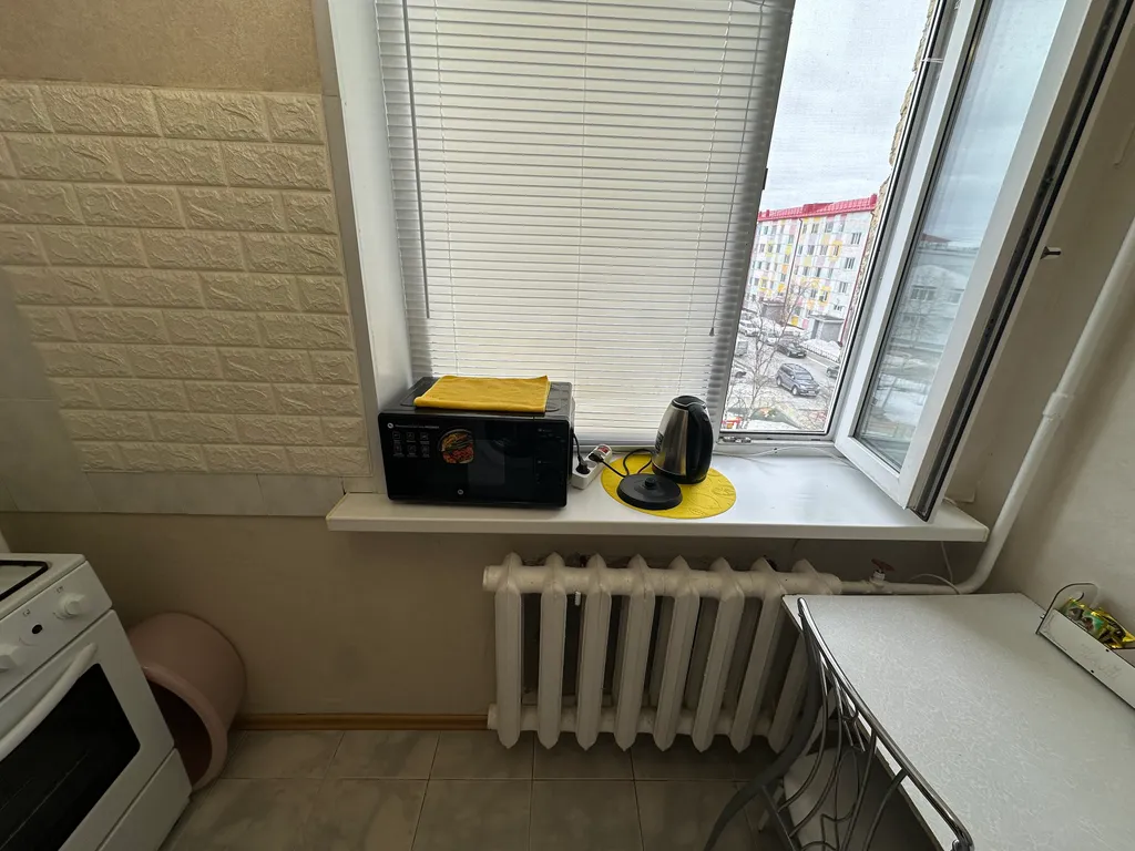 Комфортная квартира