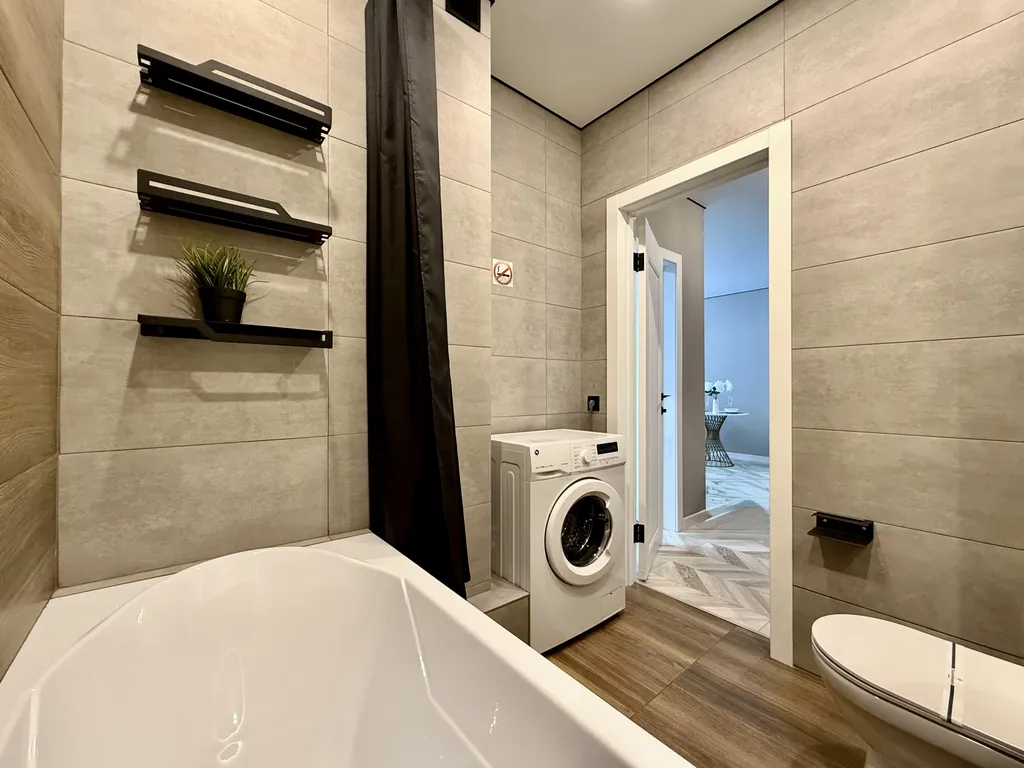 Квартира на проспекте Победы