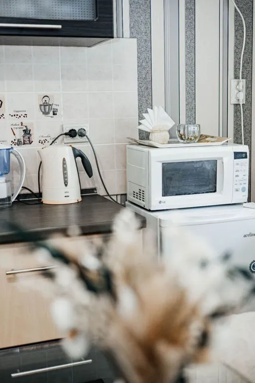 Уютная квартира с удобным расположением