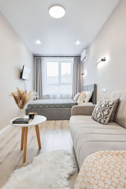 Новая двухкомнатная квартира в ЖК Новый горизонт