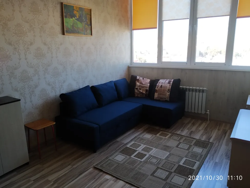 Квартира Квартира в центре Анапы с видом на море — Анапа