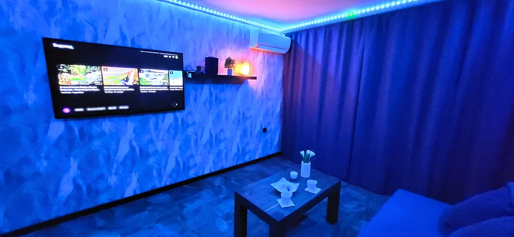 Квартира Экоквартира с системой Умный дом от Алисы — Краснодар