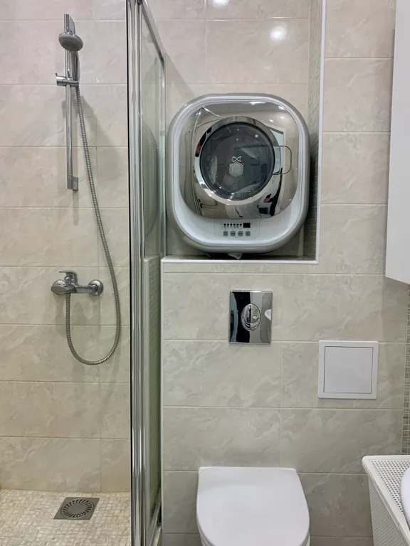 Студия с кондиционером