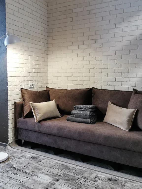 Квартира чемпиона