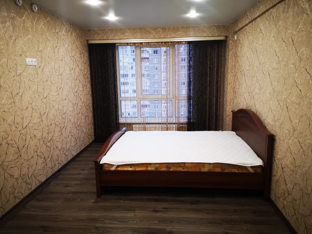 Уютная квартира с видом на берег реки Волга