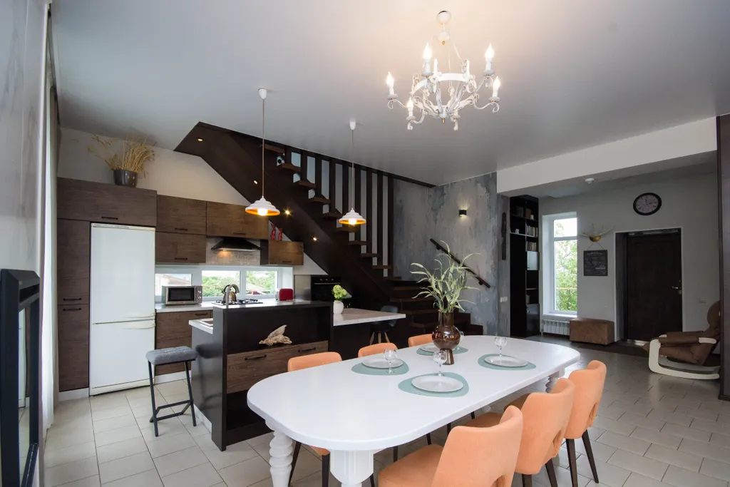 Гостевой дом дизайнера