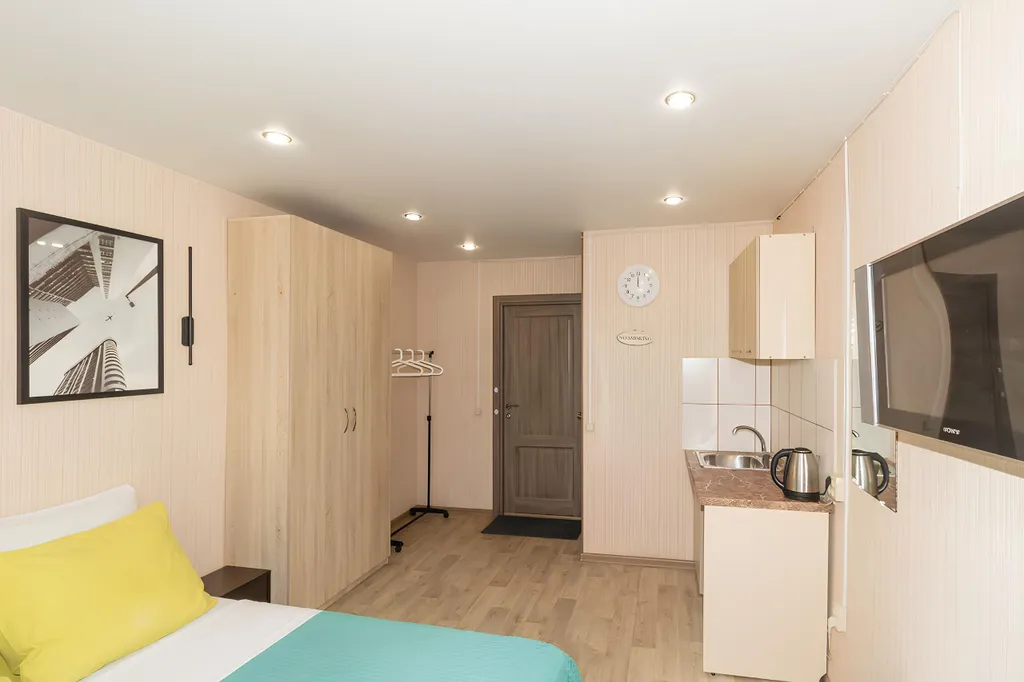 Комфортная студия