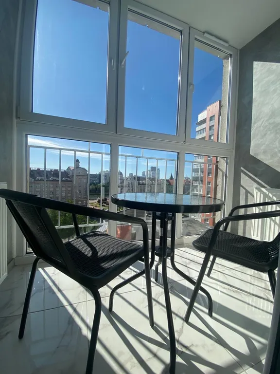 Квартира Уютная дизайнерская квартира в туристическом центре — Калининград