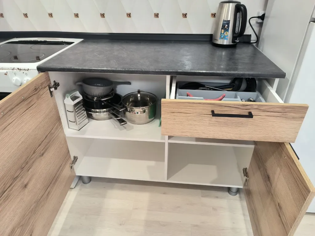 Уютные апартаменты с современным ремонтом