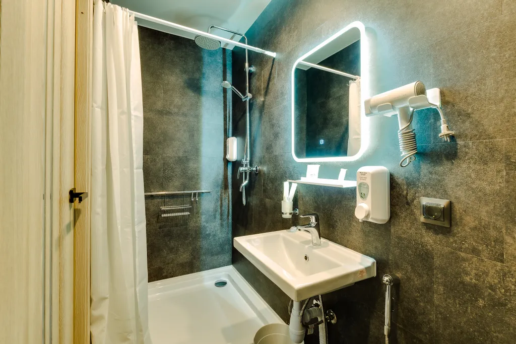 Стандартные апартаменты 2 этаж