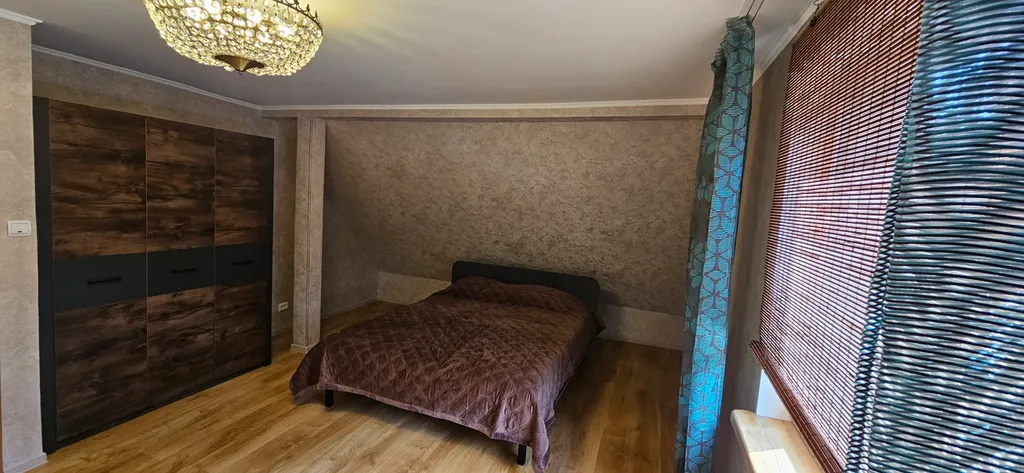 Домик утреннего солнца