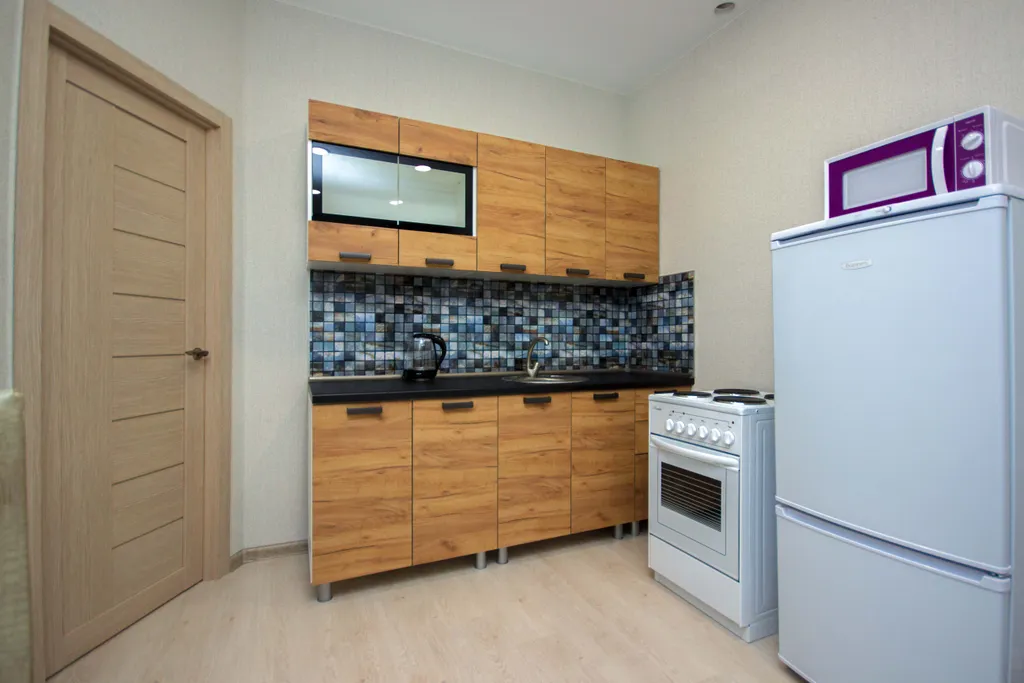 Квартира 1-комнатная Квартира — Апрелевка