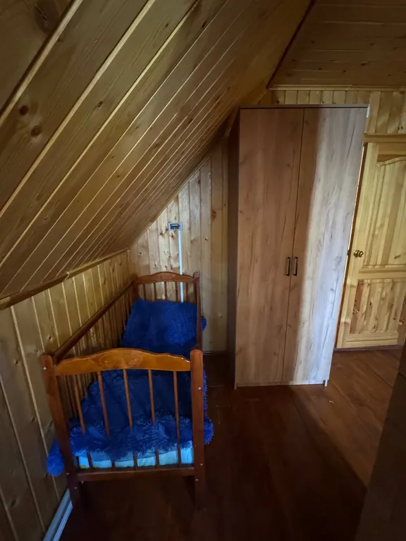 Уютный дом с баней