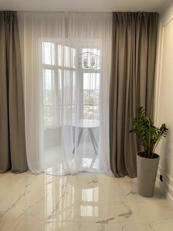 Потрясающий вид на гору Машук