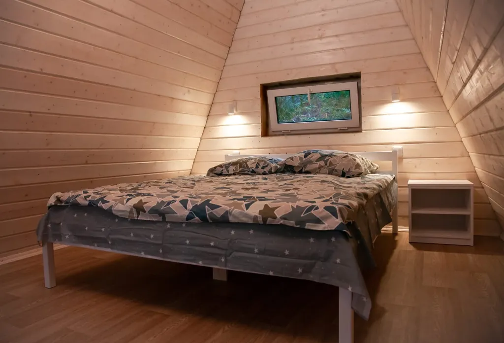 2-комнатный Дом