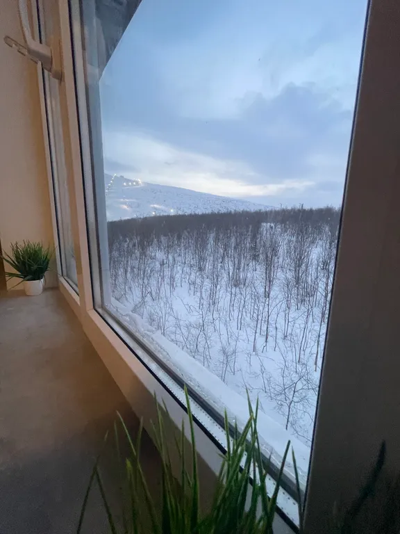 Видовой лофт в Хибинах