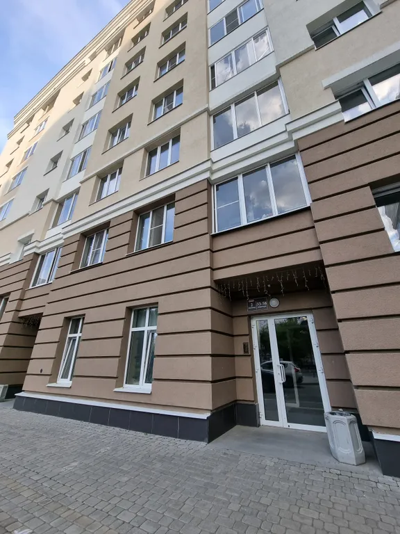 Квартира Уютная квартира вблизи центра в доме комфорт-класса — Екатеринбург