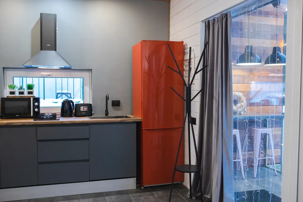 Домик у леса