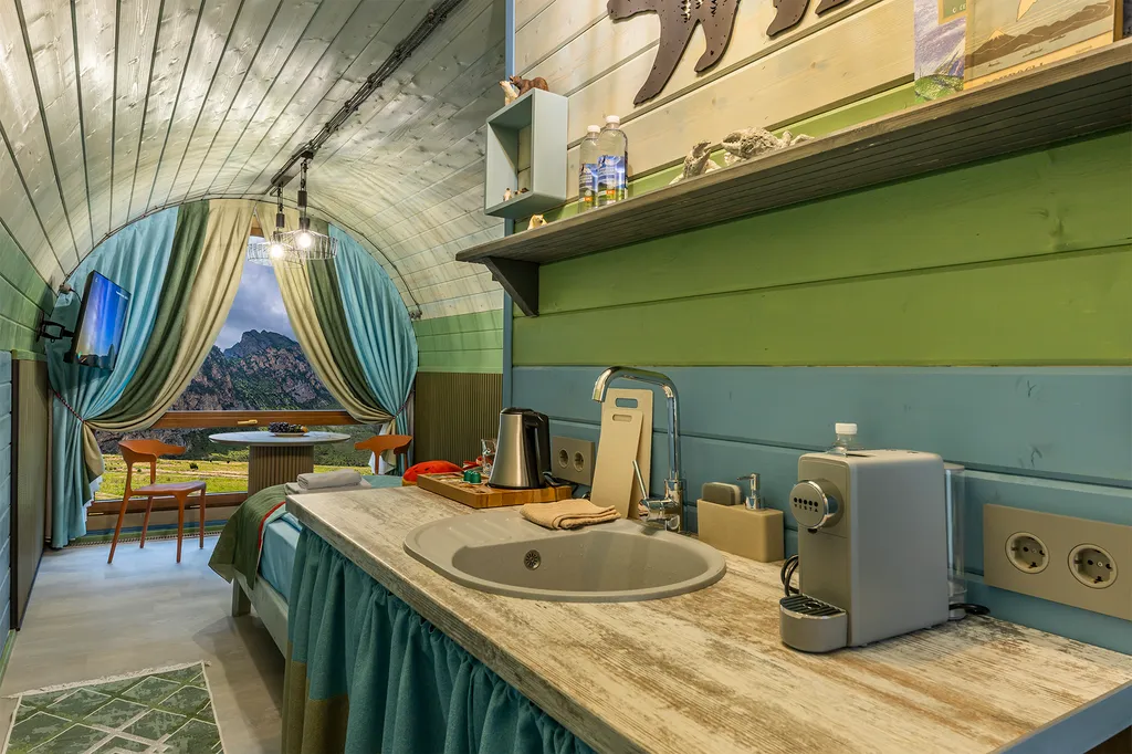 1-комнатный Дом