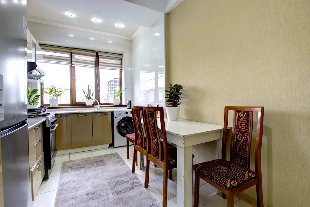 Район Золотой квадрат