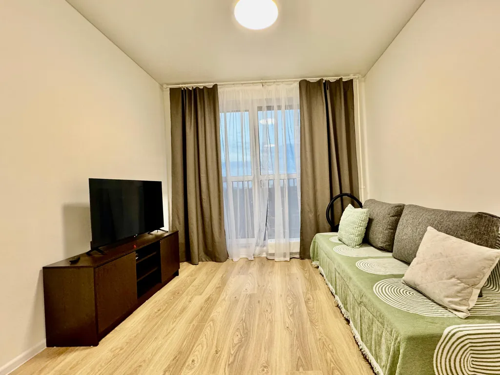 Уютная квартира рядом с Цыба