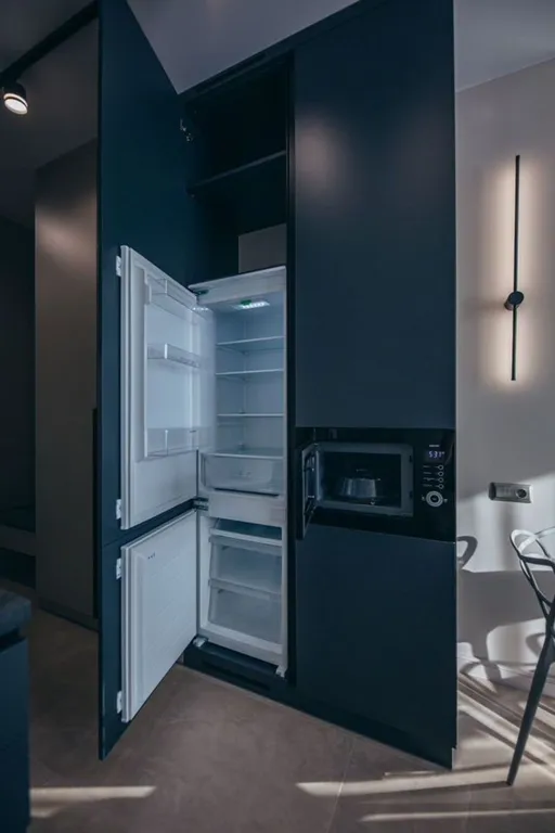 Квартира Квартира Новaя уютнaя студия в ЖK Aтлaнтис — Зеленоградск