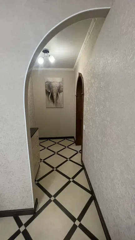 Комфортабельная уютная квартира