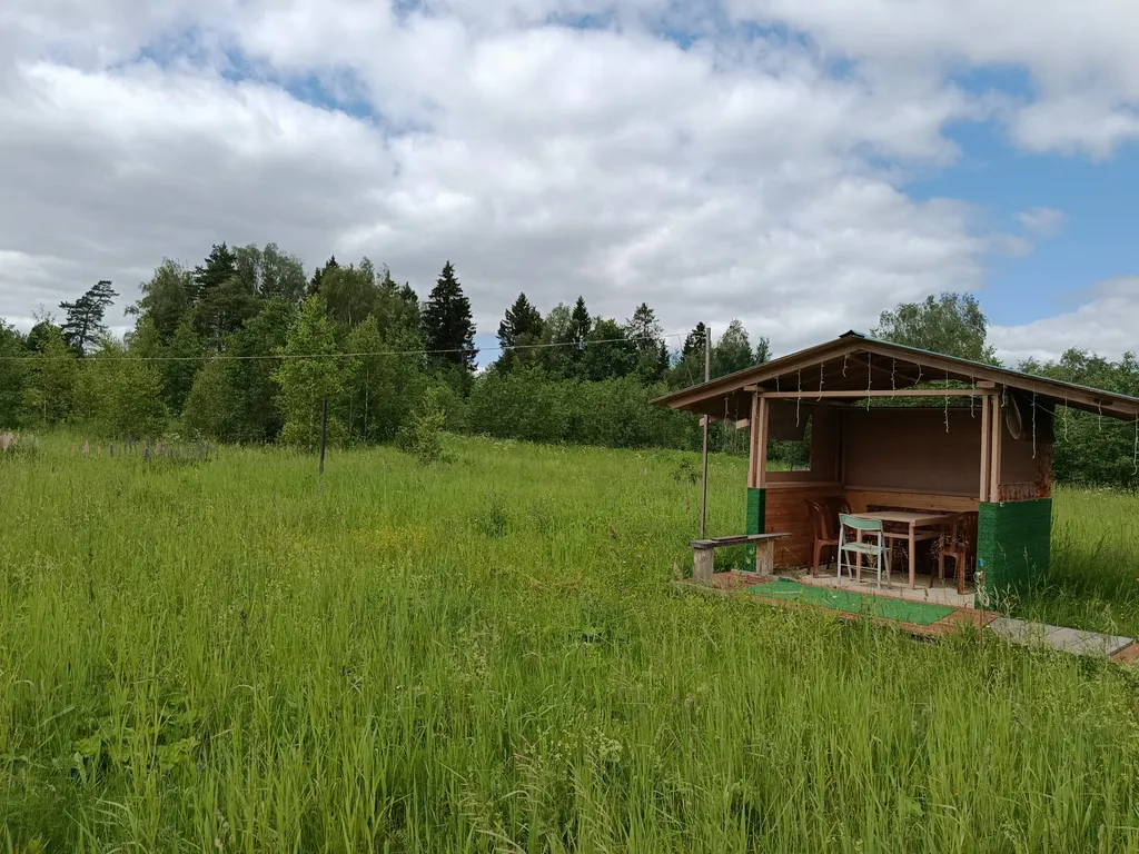 Дом Кипарис деревня Охотино