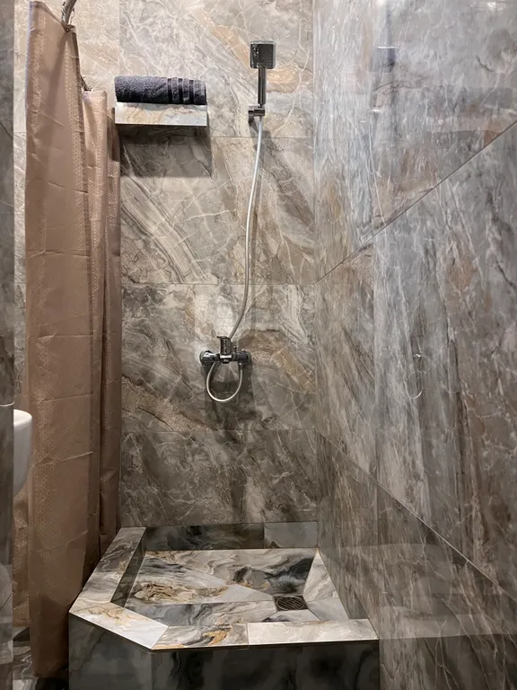 Уютная студия в центре с закрытым двором