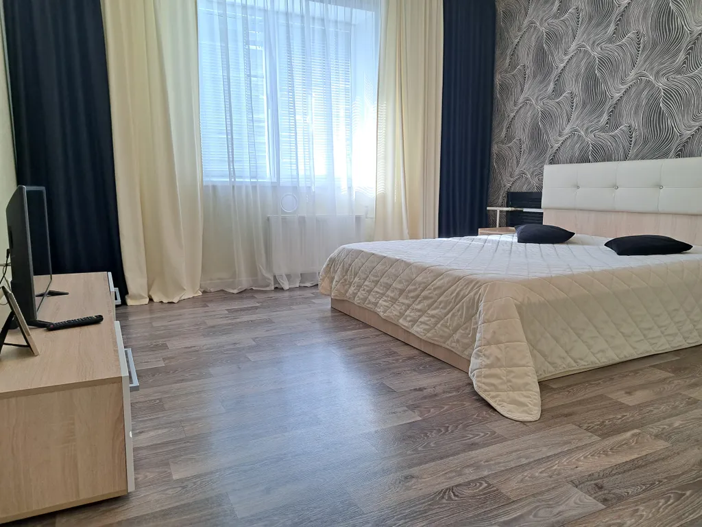 Комфортная и уютная квартира