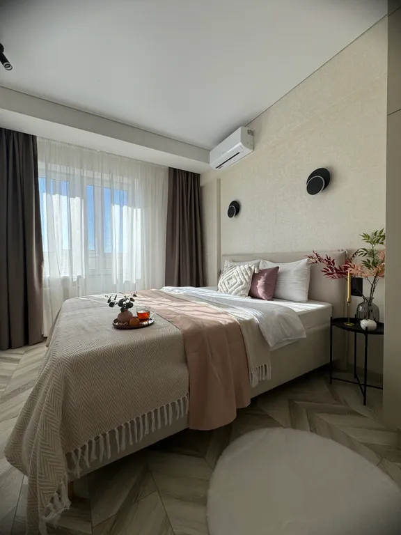 Апартаменты Карамель