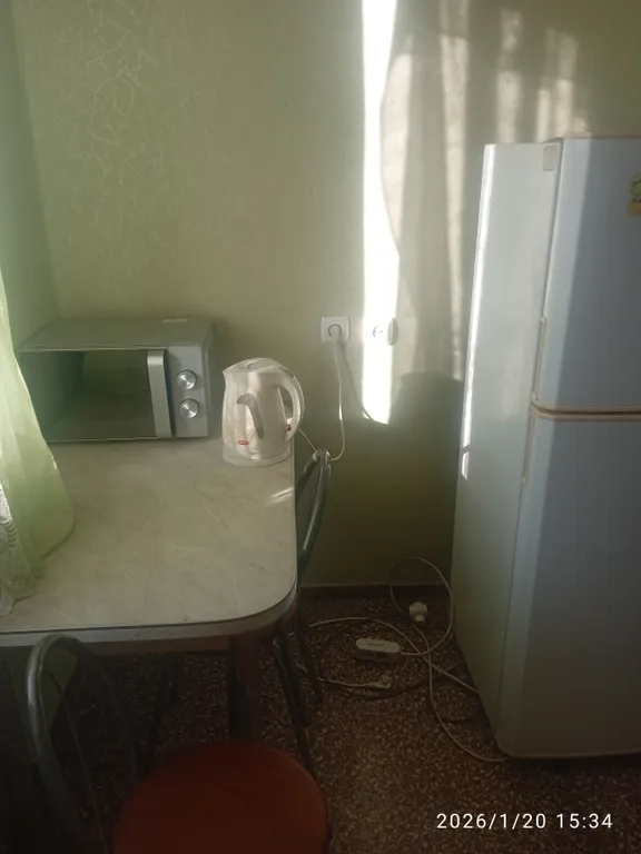 Уютная квартира в районе вокзала